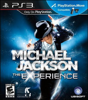 Michael Jackson The Experience_