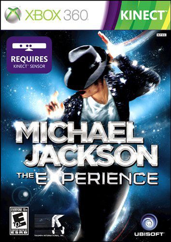Michael Jackson The Experience image 1