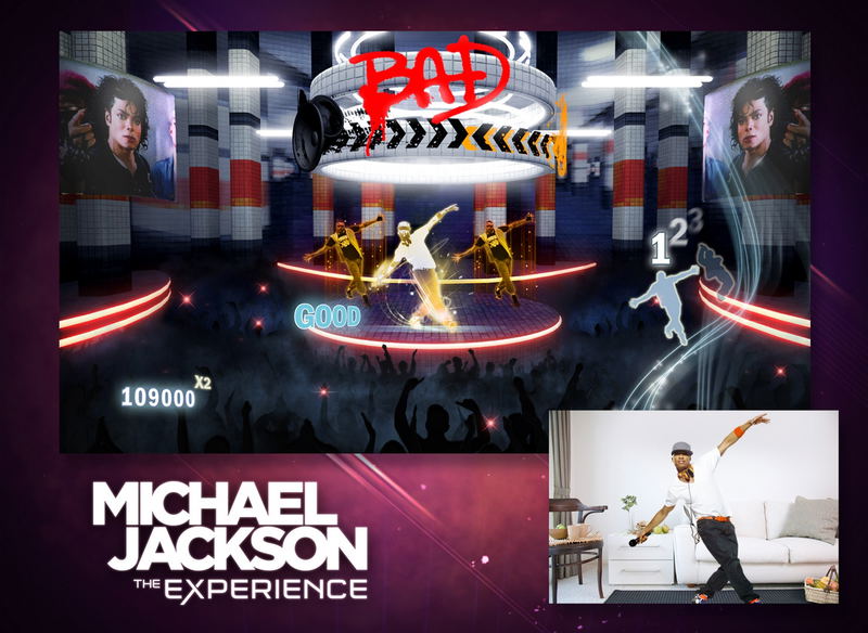 Michael Jackson The Experience image 4
