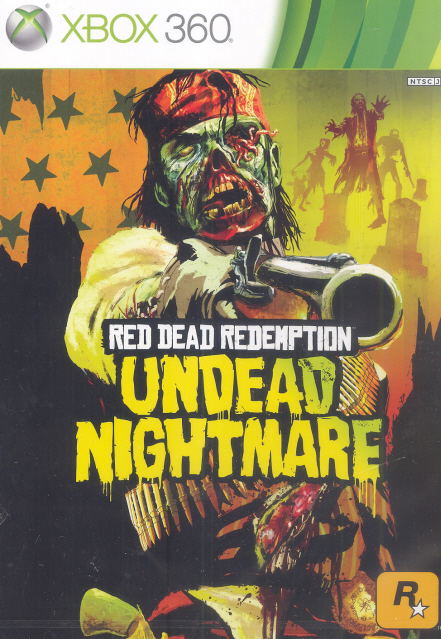 Red Dead Redemption: Undead Nightmare image 1