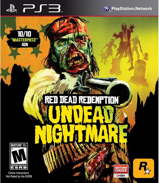 Red Dead Redemption: Undead Nightmare for PlayStation 3