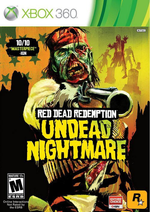Red Dead Redemption: Undead Nightmare image 1