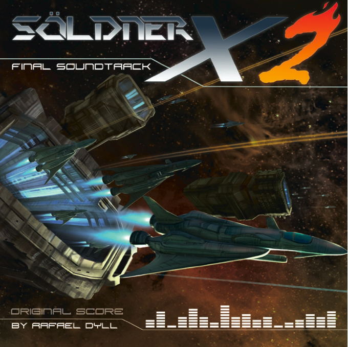 Söldner-X 2: Final Soundtrack image 1