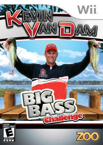 Kevin Van Dam: Big Bass Challenge image 1