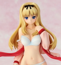 To Heart2 XRATED 1/7 Pre-Painted PVC Figure: Kusugawa Sasara Undergarment Ver. (Re-run) thumbnail 1