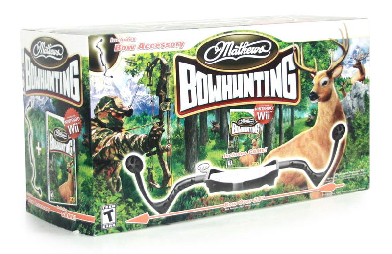 Matthews Bowhunting (w/ Bow) image 1