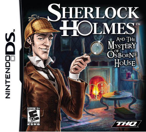 Sherlock Holmes and the Mystery of Osborne House image 1