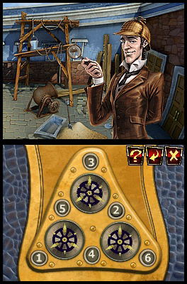 Sherlock Holmes and the Mystery of Osborne House image 3