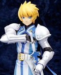 Tales of Vesperia 1/8 Scale Pre-painted PVC Figure: Flynn Scifo  (Re-run) thumbnail 4