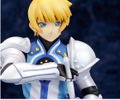Tales of Vesperia 1/8 Scale Pre-painted PVC Figure: Flynn Scifo  (Re-run) thumbnail 6