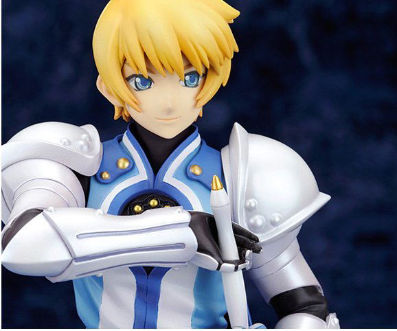 Tales of Vesperia 1/8 Scale Pre-painted PVC Figure: Flynn Scifo  (Re-run) image 6