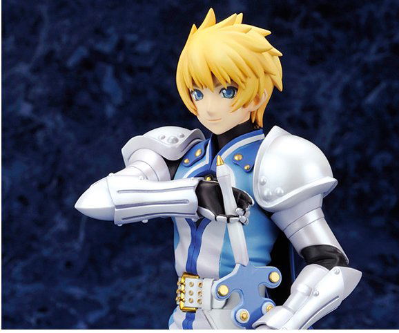 Tales of Vesperia 1/8 Scale Pre-painted PVC Figure: Flynn Scifo  (Re-run) image 7