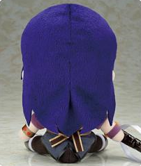 Tales of Vesperia Plush Doll: Yuri Lowell Runaway Man Ver. image 6