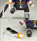 Tales of Vesperia Plush Doll: Yuri Lowell Runaway Man Ver. thumbnail 8