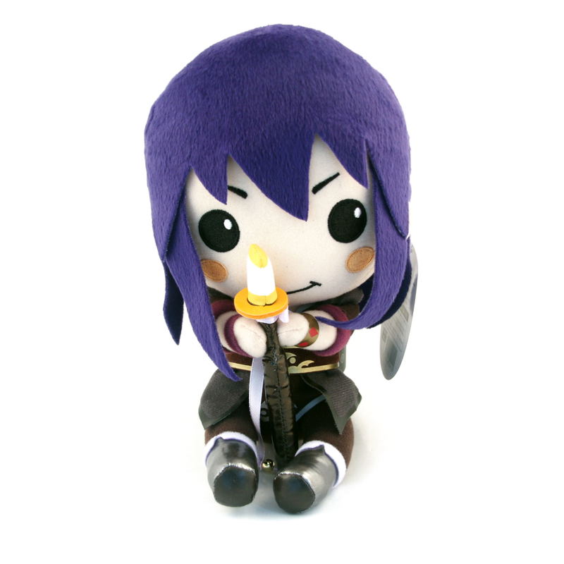 Tales of Vesperia Plush Doll: Yuri Lowell Runaway Man Ver. image 2