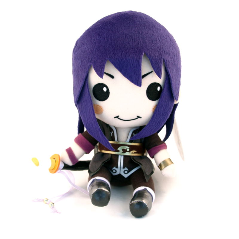 Tales of Vesperia Plush Doll: Yuri Lowell Runaway Man Ver. image 1