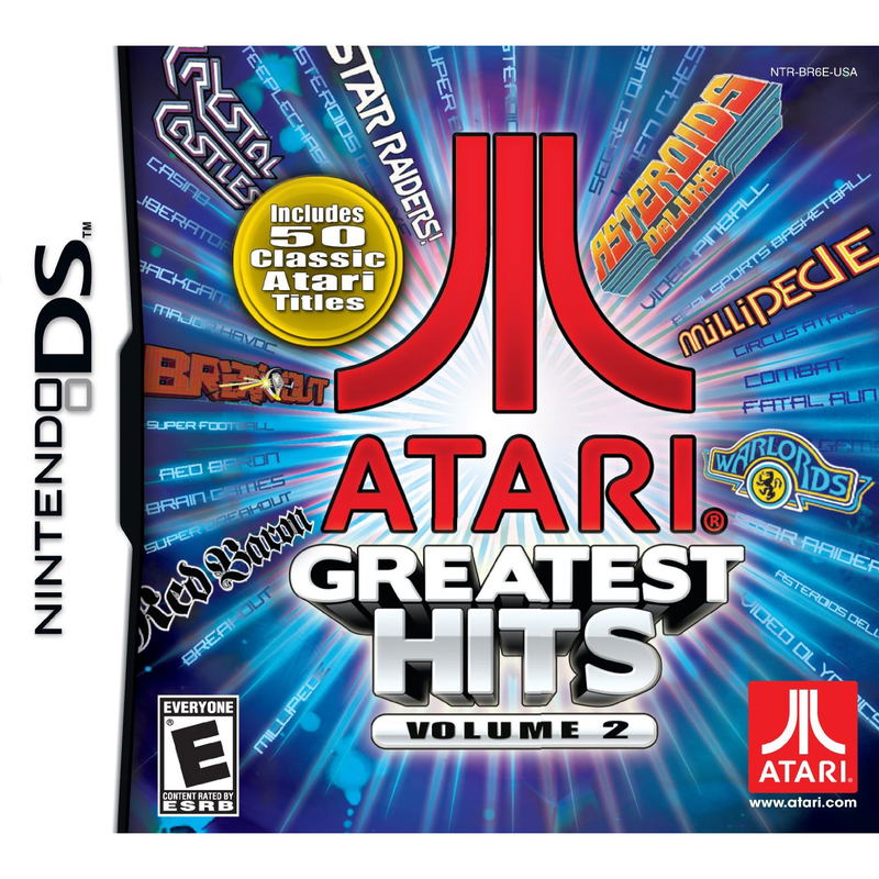 Atari's Greatest Hits Volume 2 image 1