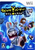 Rabbids Party: Time Travel thumbnail 1