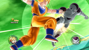 Dragon Ball: Raging Blast 2