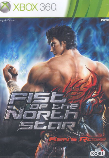 Fist of the North Star: Ken's Rage <span class="ext ext_preowned">usado</span> image 1