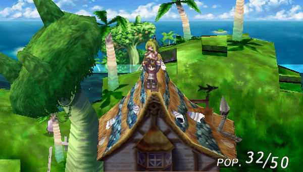 Phantom Brave: Heroes of the Hermuda Triangle image 2