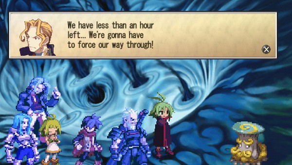 Phantom Brave: Heroes of the Hermuda Triangle image 8