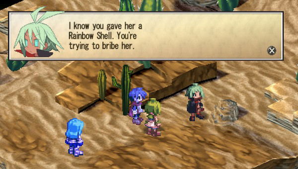 Phantom Brave: Heroes of the Hermuda Triangle image 9