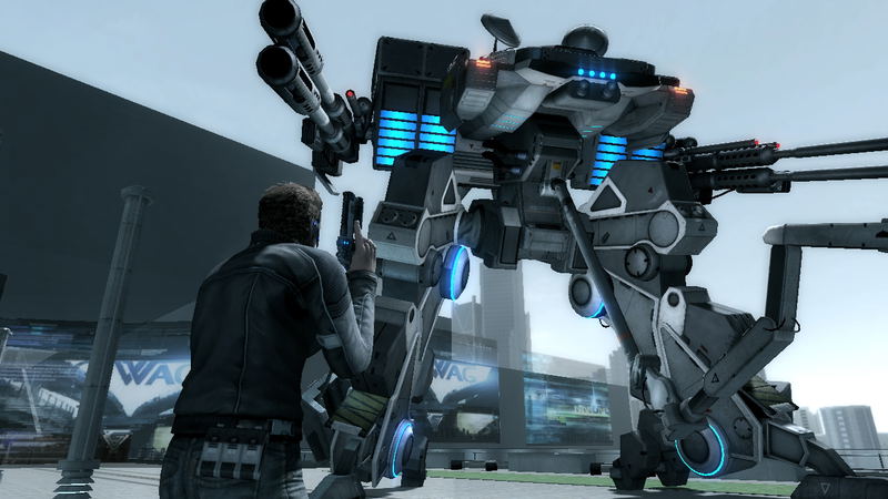 Mindjack image 7