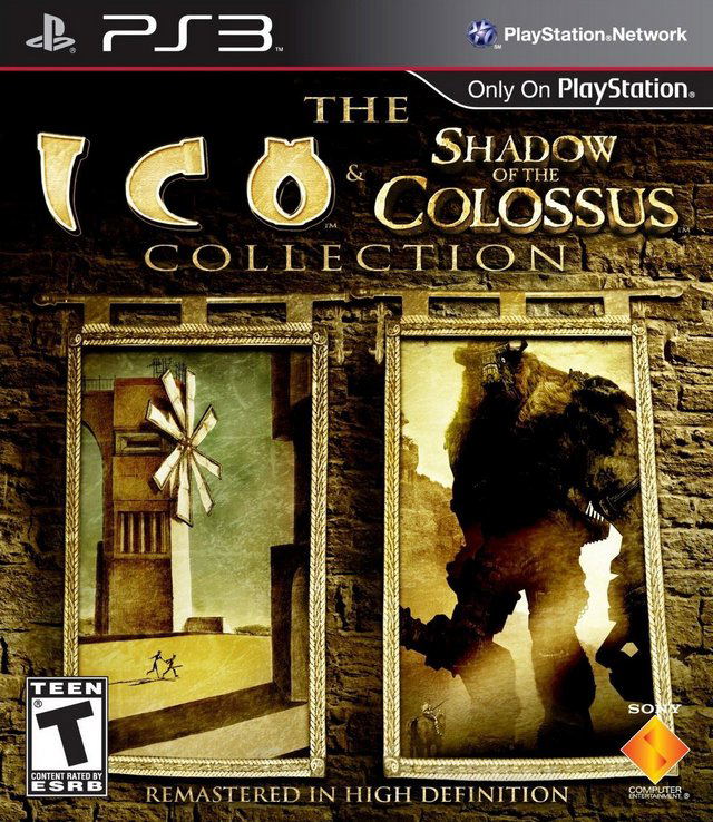 ICO and Shadow of the Colossus Collection image 1