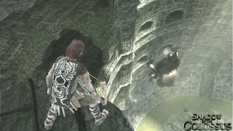 ICO and Shadow of the Colossus Collection image 11