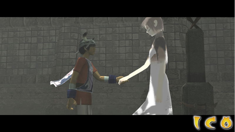 ICO and Shadow of the Colossus Collection image 6