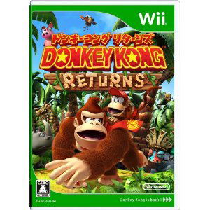 Donkey Kong Returns image 1