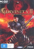 Divinity II: The Dragon Knight Saga (DVD-ROM) thumbnail 1