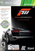 Forza Motorsport 3 (Ultimate Collection) (Platinum Hits) thumbnail 1