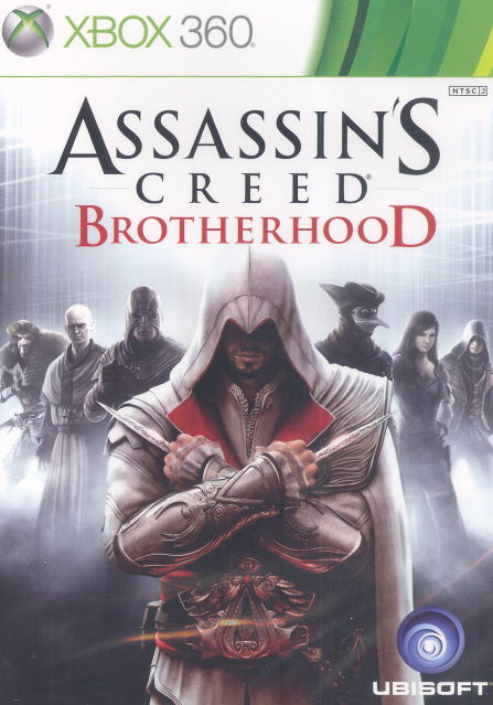 Assassin's Creed: Brotherhood <span class="ext ext_preowned">pre-owned</span> image 1