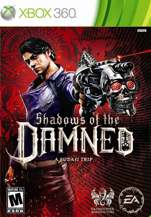 Shadows of the Damned image 1