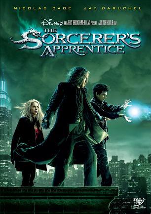 The Sorcerer's Apprentice image 1