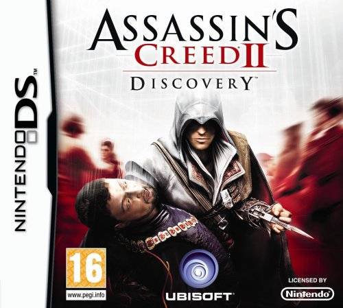 Assassin's Creed II Discovery image 1