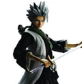 Bleach Play Arts Kai Pre-Painted Action Figure: Hitsugaya Toshiro thumbnail 6
