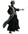 Bleach Play Arts Kai Pre-Painted Action Figure: Hitsugaya Toshiro thumbnail 5