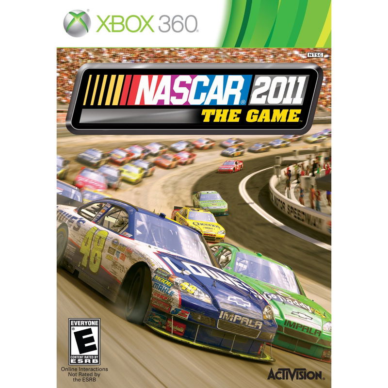 NASCAR The Game 2011 image 1