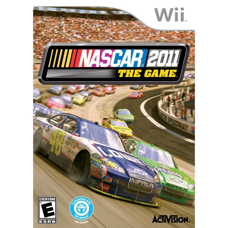 NASCAR The Game 2011 image 1