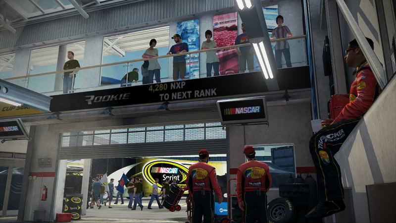 NASCAR The Game 2011 image 2
