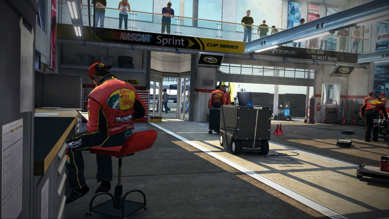 NASCAR The Game 2011 image 5