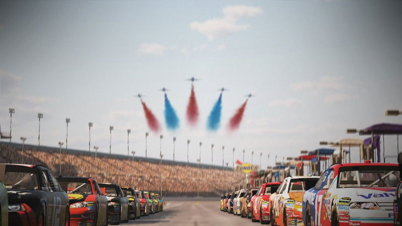 NASCAR The Game 2011 image 7