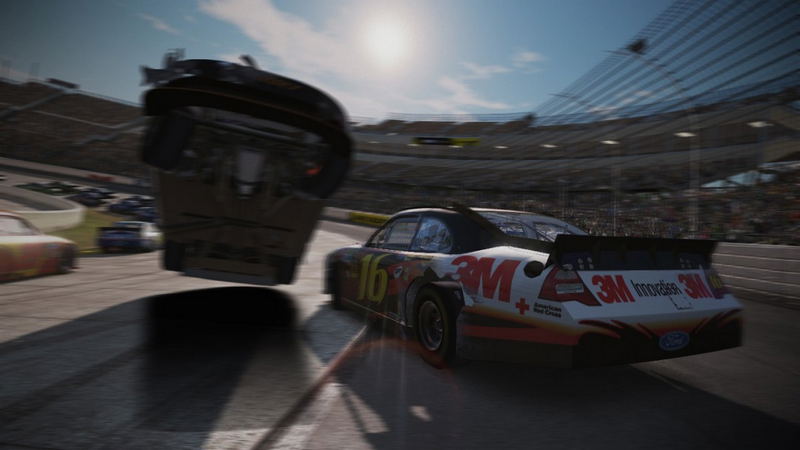 NASCAR The Game 2011 image 9