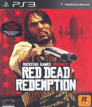 Red Dead Redemption [Special Edition]_