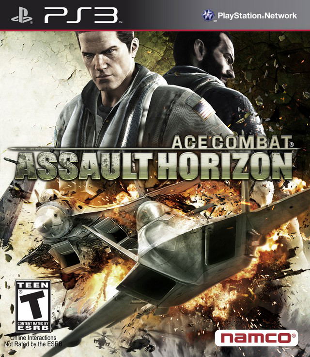 Ace Combat: Assault Horizon image 1