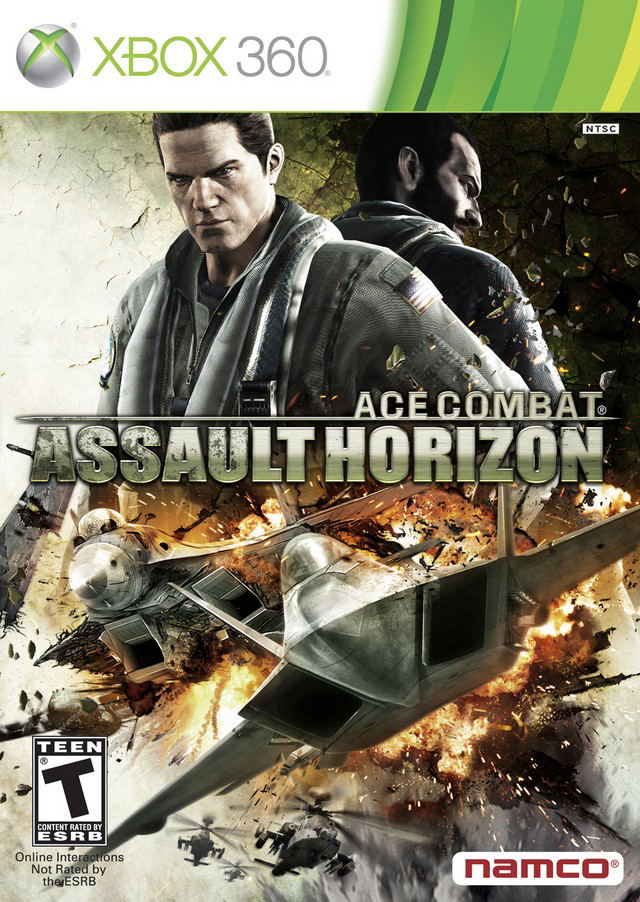 Ace Combat: Assault Horizon image 1