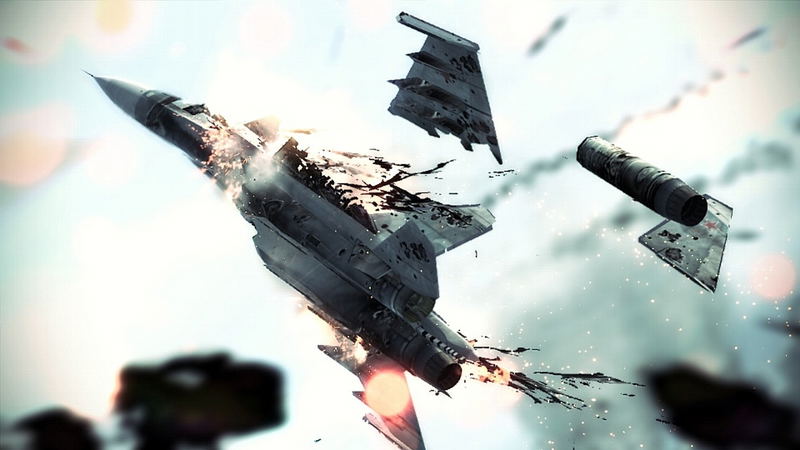 Ace Combat: Assault Horizon image 5